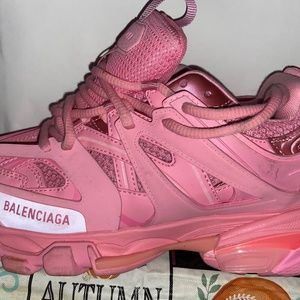 Balenciaga Women Track Shoes